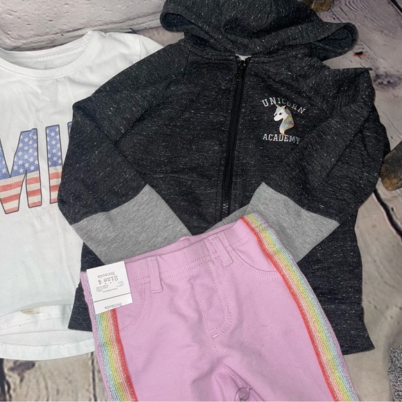 Spring summer bundle box youth kids 4/5 - Picture 3 of 5